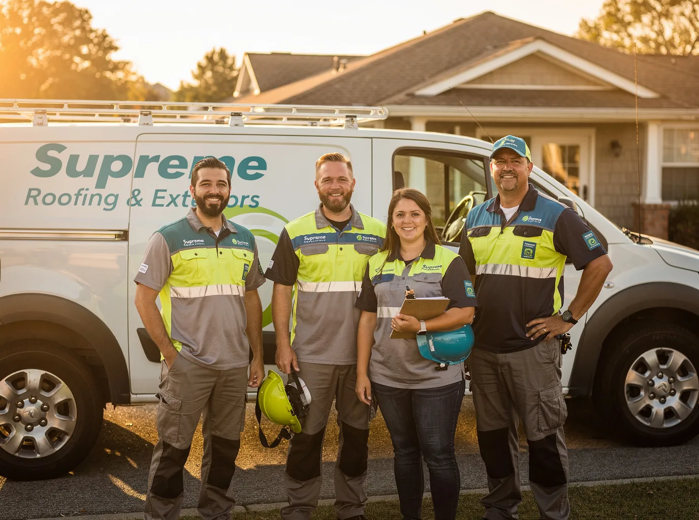 Roof Replacement company in Republic, PA